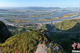 探访福建五虎山国家森林公园图片