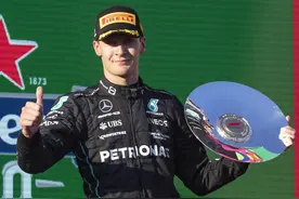 （体育）（7）赛车——F1澳大利亚大奖赛：勒克莱尔夺冠图片