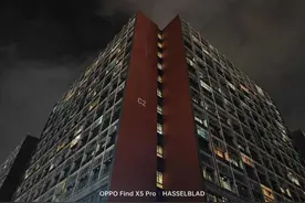 OPPO Find X5 Pro夜景体验：感受马里亚纳X的强大图片