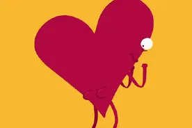 胸口突然刺痛是怎么回事？图片