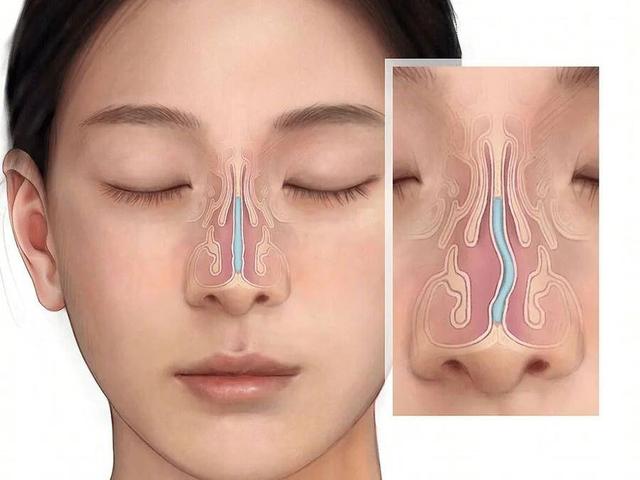 鼻中隔偏曲到底需不需要手术?看完就明白了.