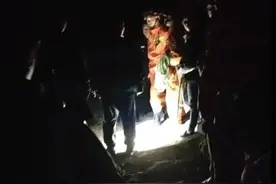 揪心！河池7岁男孩和家人扫墓时走失，数百人搜山6天无果图片