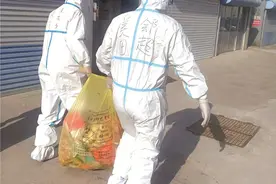 文登区：齐心协力，打一场疫情防控保卫战图片