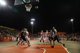 浙江省临海市白水洋镇：以体育破题 跑出共富路图片