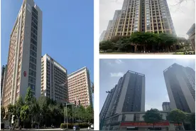 成都这个区公租房项目开放申请！图片