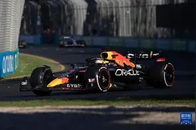F1澳大利亚大奖赛赛况图片