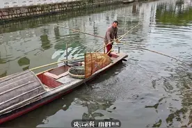 浙江人文地理｜爱吃螺蛳的你，听说过“耙螺蛳”这门非遗手艺吗？图片