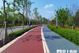 37公里滇池绿道建的咋样了？小掌带你实地探访图片