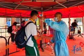 久违了校园！东莞初中高中全面复学图片