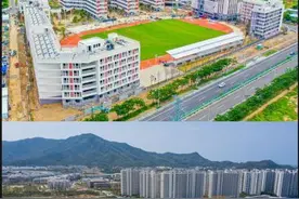 云瞰自贸港：三亚崖州湾科技城——种业和海洋科技新高地图片