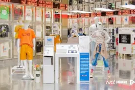 优衣库在广州举办“焕然春夏 悦享服适人生”春夏新品巡展图片