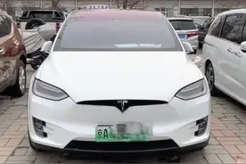 二手新能源车火了？车商：特斯拉当天收当天卖，多数车型放一年没人问图片