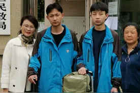 最后两名孩子回家 收留了712名地震孤困儿童的安康家园结束历史使命图片