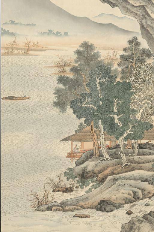 此夜曲中闻折柳何人不起故园情的意思（诗词日历春夜洛城闻笛）