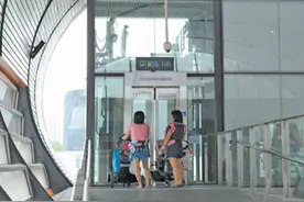 多举措加强无障碍城市建设图片