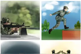 致敬！这身衣服，承载着中国军人的荣耀图片