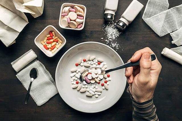 补充氨基酸，注意速度和温度