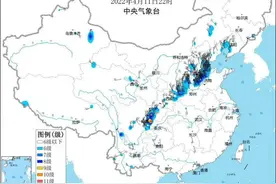 四川安岳13级大风因何而起？专访四川省气象台首席预报员吕学东图片