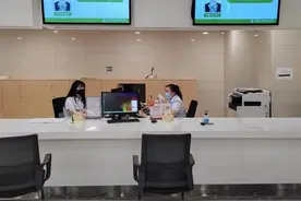 只跑了一个窗口，新开工项目水电气报装全搞定图片