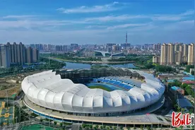 衡水：把体育赛事办成“城市名片”图片