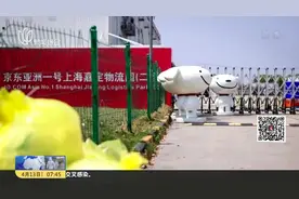 配送时间一拖再拖？京东怎么了？上海电商物流中心大门紧闭 内部已发紧急通知视频封面