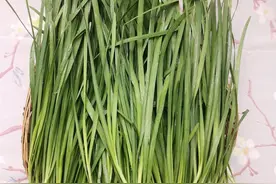 这些蔬菜会开花？当然图片