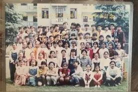 韦老师的爱像妈妈一样温暖，首届毕业生：长大后我们“成了她的样子”图片