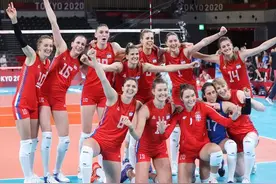 塞尔维亚女排世界联赛名单公布 博斯科维奇不在其列图片