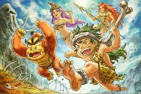 《Live A Live》HD-2D重制版「原始篇」与「功夫篇」介绍图片