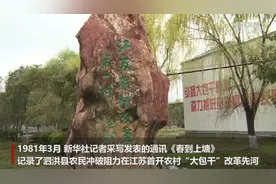 江苏“大包干”始发地，“小田”又变升级版“大田”图片