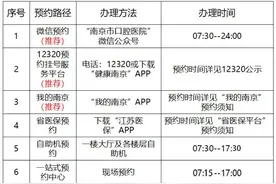 南京多家医院有序恢复口腔科、眼科、耳鼻喉科等相关诊疗项目图片