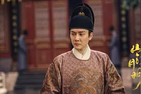 《山河月明》冯绍峰：向陈宝国讨教演技，和张丰毅相约健身图片