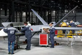 为什么无人机能在俄乌战场大显身手图片