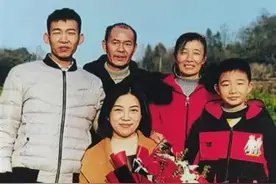 宜昌女子受伤瘫痪后，嫁给了闺蜜的儿子图片