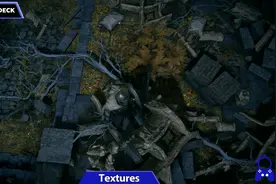 《艾尔登法环》Steam Deck测试：掌机模式表现更佳图片