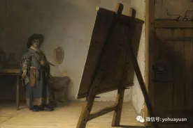 分享 | 伦勃朗技法解析图片