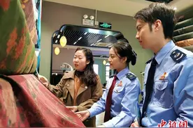 探访“南国丝都”：香云纱产业蹚出发展新路子图片
