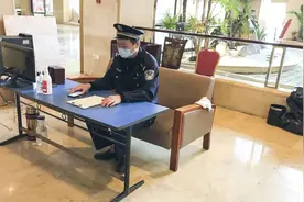 或许是他们的“最后一班岗”……图片