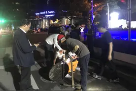 弱电井盖突然上跳，10余部门联合“侦查”捉住“元凶”图片