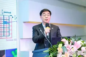 韩旭：要做就做原创的机械设计图片