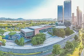 漳州城投：重仓人才 重仓未来图片