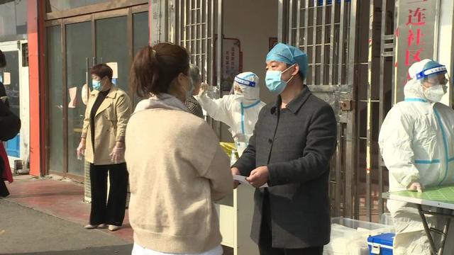 战疫先锋丨当好基层防疫的“领头雁”