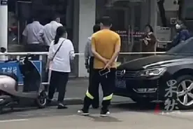 男子骑共享单车从上海回湖南，途经安徽被发现图片