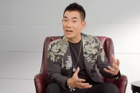 银幕悍匪也会“心太软”，任贤齐走红26年图片