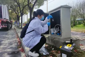 保障健康安全供水，华衍人坚守民生一线图片