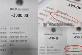 丈夫多次给异性发“520”“1314”红包，金额达16万元，妻子将两人告上法庭……图片