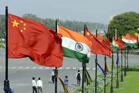 观中国 | 印度学者：中印对立局面没出现，西方国家要失望了图片