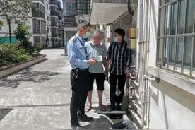 水表一个月“跑”出近两千元水费，柳州监管部门为用户挽回部分损失图片