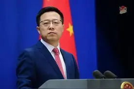 外交部：一名中国公民在纽约市地铁枪击案中受伤 目前伤者情况稳定图片