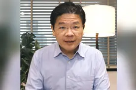 人物｜新加坡“4G”领军人黄循财：会弹吉他的抗疫负责人图片